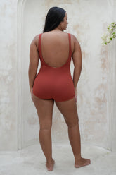 Kalia Rib Jumper (Amber)